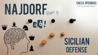 The Najdorf (part 1) ⎸Sicilian Defense Theory