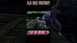 SOUL CALIBUR - SUNGMINA VS YOSHIMITSU  #retro #retrogaming #sega