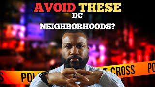 Is Washington DC SAFE?? Here's how to FIND OUT