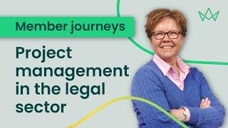 Importance of qualifications and project management in the legal sector