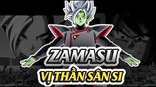 [DRAGON BALL] PHÂN TÍCH: ZAMASU - KẺ PHẢN NGHỊCH KIÊU NGẠO