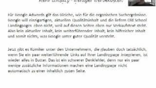 Landingpage erstellen Tipps