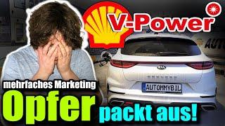 SHELL V-POWER !!! Marketing - Opfer packt aus und tankt nun wieder Premium in seinen Kia ProCeed GT