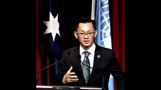 Kevin Chang: The United Nations Mission in South Sudan (UNMISS) and the Protection of Civilians