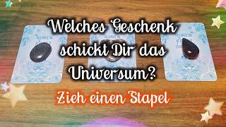 Welches Geschenk schickt Dir das Universum? #grenzgenial #tarot #seelenorakel