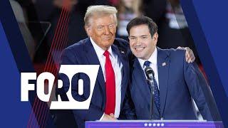 Foro | América Latina en la era Trump-Rubio