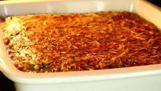 Кто бы мог подумать,что Так Вкусно! КАБАЧКИ + Печень- ужин по- королевски/ запеканка кабачковая