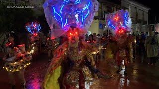 Diablada Tarata  San Severino 2024  MIX ️