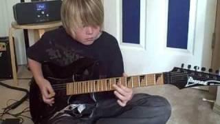 Guitar Battle Zach vs Andrew
