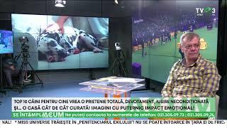 SE ÎNTÂMPLĂ ACUM! - ediţia din 5 noiembrie(@TVR3)