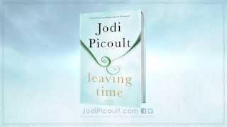 LEAVING TIME by Jodi Picoult (Commercial)