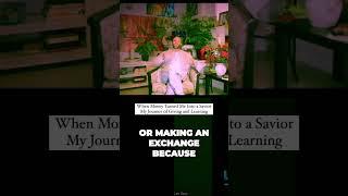 When Money Turned Me Into a Savior My Journey of Giving and Learning
