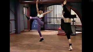 Work It! | Debbie Allen & Phylicia Rashad - Cosby Show (1988)