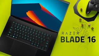 The Razer Blade 16 (2023) Review