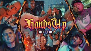 Anexo Fam - Hands Up (Video Oficial)