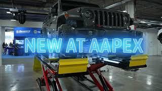 Discover What's New at AAPEX 2024