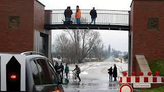 Hochwasser Kleve Griethausen 2011