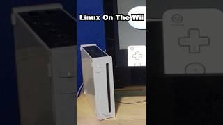 Installing Linux On The Wii