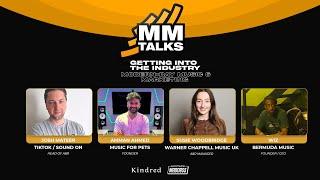 Getting Into The Industry Part 1 ft Josh Mateer, Amman Ahmed, Susie Woodbridge, Wiz | MM Talks