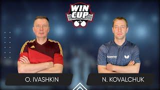 22:25 Oleksandr Ivashkin - Nazarii Kovalchuk 11.03.2025 WINCUP Star. TABLE 1