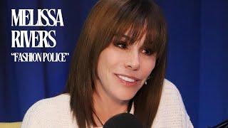 Melissa Rivers  "Fashion Police"