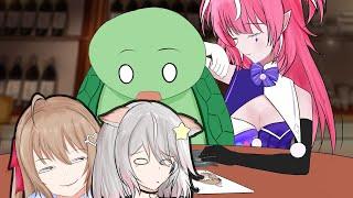 Who taught Neuro-sama how to bluff? (Vtuber Animation)