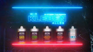 Wir kleben alles - die OTTOCOLL® Profi-Klebstoffe