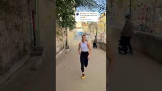 THAT’S NOT what I DO ️ #hills #running #workout #training