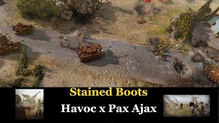 [Coh3][DAK v USF] Propagandacast #676 Havoc v Pax Ajax