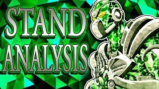 Stand Analysis || HIEROPHANT GREEN EXPLAINED - Jojo's Bizarre Adventure: Stardust Crusaders