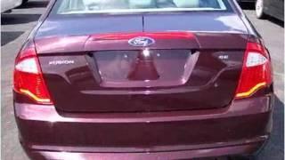 2011 Ford Fusion Used Cars Maryland Washington DC VA