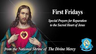 Friday, Nov 1 - First Fridays: Special Prayer Event