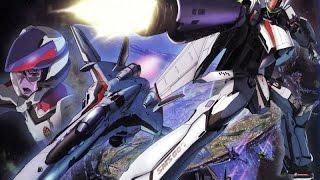 Macross Frontier Vs Apollo 440 - Lost in Space (Remix) AMV