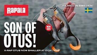 SON OF WHAT?! X-Rap® Otus 17cm | Rapala®