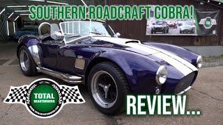 Cobra test drive - Southern Roadcraft - TotalHeadturners