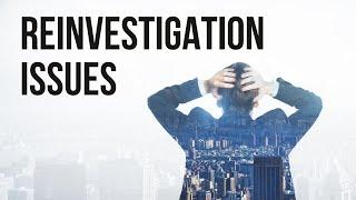 The Biggest Reinvestigation Issues for Clearance Holders