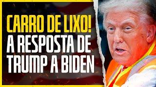 Quem está ganhando a eleição nos EUA até agora? A resposta de Trump a Biden | Eleições Americanas