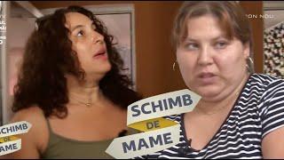 SCHIMB DE MAME CLAUDIA ȘI CRINA. SCHIMB DE MAME SEZON 29 EPISOD 4