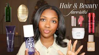 Hair & Beauty Favorites | November 2024 | Niara Alexis