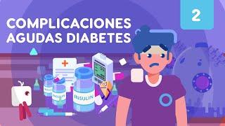 Los 7 primeros sintomas de diabetes que tienes que conocer y complicaciones agudas de la diabetes