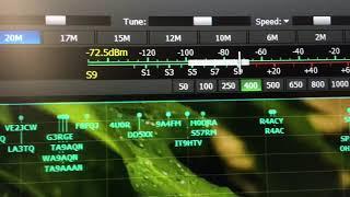 Sunsdr2pro Test F8BNU