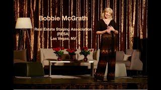 Speaker Demo and Testimonials-Bobbie McGrath