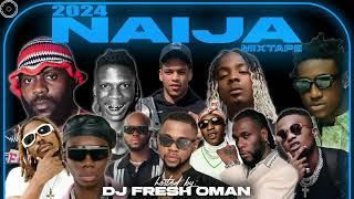 2024 MAY NAIJA AFROBEATS MIXTAPE | Shallipopi, Kizz Daniel, Young John, Odumodublvck (DJ Fresh Oman)