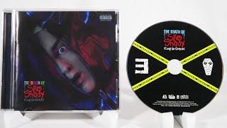 Eminem - The Death Of Slim Shady CD Unboxing