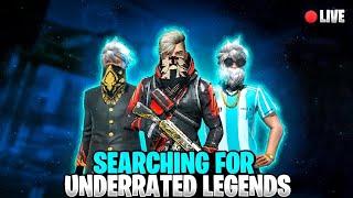 Free fire live. Practice matches for tournament-SSG TELUGU GAMING is live