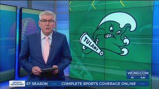 Ed-itorial: Wave of Enthusiasm sweeps Tulane