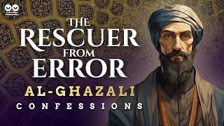 Confessions: The Rescuer from Error by Al-Ghazali (No Background Music) | Audiobook with Text