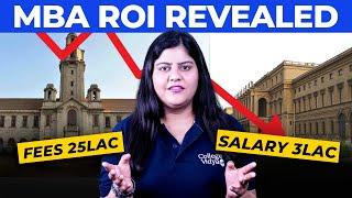 The #1 MBA ROI Mistake You're Making Right Now