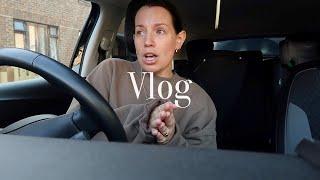 Vlog: Massive Catch Up, New Car, Clothing Haul & Invisalign Update