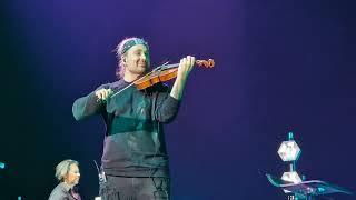 David Garrett : Music by John Miles (Alive Tour in Madrid, Oct 6/2024)